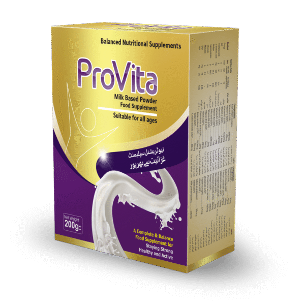 Provita Supplement