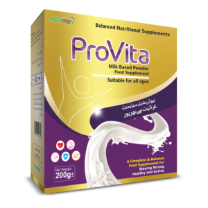 Provita Supplement